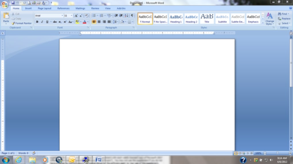 Microsoft Office 2007 Download Torrent